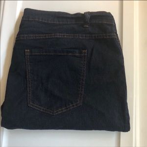 Forever 21 Plus Skinny Jeans (20)